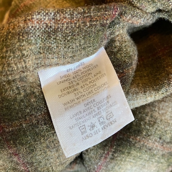 Pendleton Outdoorsman Wool Flannel - Picture 4 of 5